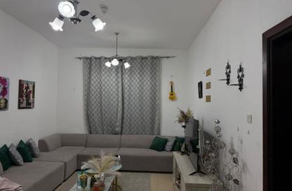 Apartment - 1 Bedroom - 2 Bathrooms for sale in City Tower - Al Nuaimiya - Ajman