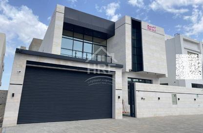 Villa - 5 Bedrooms - 7 Bathrooms for sale in Al Bahia Hills - Al Bahia - Ajman