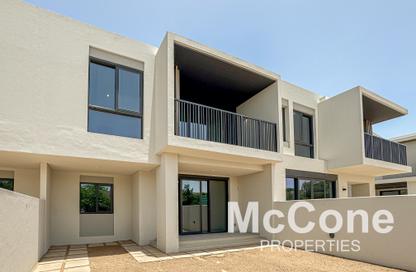 Townhouse - 3 Bedrooms - 4 Bathrooms for rent in Jebel Ali Village Townhouses - Jebel Ali Village - Jebel Ali - Dubai