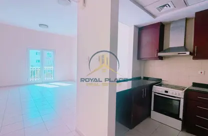 Apartment - Studio - 1 Bathroom for rent in Building 38 to Building 107 - Mediterranean Cluster - Discovery Gardens - Dubai