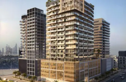 Apartment - 1 Bedroom - 2 Bathrooms for sale in Lume Residence - District 18 - Jumeirah Village Circle - Dubai