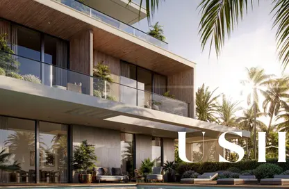 فيلا - 4 غرف نوم - 4 حمامات للبيع في ديستريكت وان ويست فيز وان - المنطقة وان - مدينة الشيخ محمد بن راشد - دبي