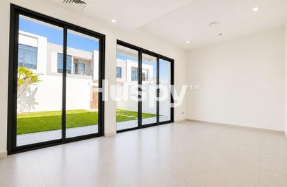 Townhouse - 4 Bedrooms - 4 Bathrooms for sale in Greenviews 2 - Emaar South - Dubai South (Dubai World Central) - Dubai