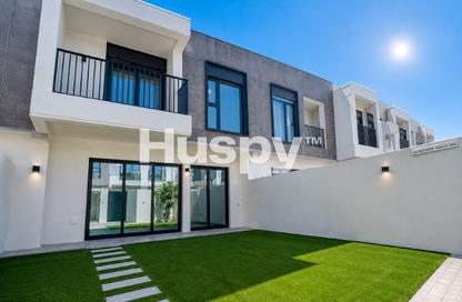 Townhouse - 4 Bedrooms - 4 Bathrooms for sale in Greenviews 2 - Emaar South - Dubai South (Dubai World Central) - Dubai