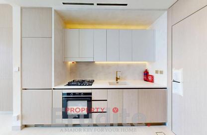 Apartment - Studio - 1 Bathroom for rent in Binghatti Apex - District 10 - Jumeirah Village Circle - Dubai