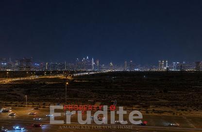 Apartment - Studio - 1 Bathroom for rent in Binghatti Apex - District 10 - Jumeirah Village Circle - Dubai