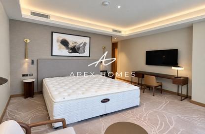 Apartment - 2 - 3 for rent in The Address Residences Dubai Opera Tower 1 - The Address Residences Dubai Opera - Downtown Dubai - Dubai