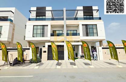 Villa - 5 Bedrooms - 7 Bathrooms for sale in CityLife Al Tallah - Al Tallah 2 - Ajman