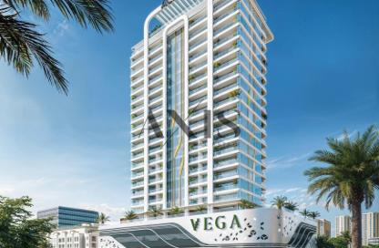 Apartment - Studio - 1 Bathroom for sale in Vega by Acube Developments - Dubai Sports City - Dubai