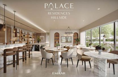 Apartment - 2 - 2 for sale in Palace Residences Hillside A - Palace Residences Hillside - Dubai Hills Estate - Dubai