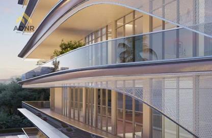 Apartment - 2 - 3 for sale in Bond Enclave - Arjan - Dubai