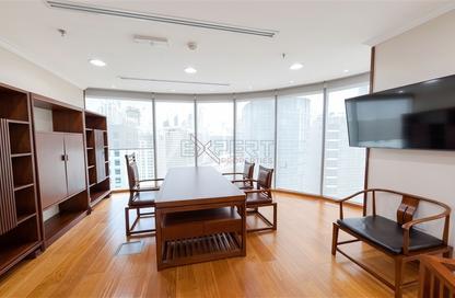 Office Space - Studio - 1 for rent in Merano Tower - Business Bay - Dubai