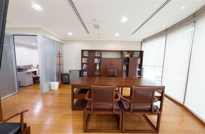 Office Space - Studio - 1 for rent in Merano Tower - Business Bay - Dubai