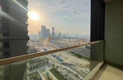 Apartment - 2 Bedrooms - 2 Bathrooms for rent in Sobha Creek Vistas Tower A - Sobha Hartland - Mohammed Bin Rashid City - Dubai