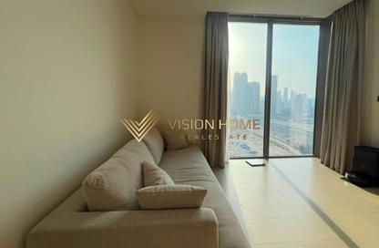 Apartment - 2 Bedrooms - 2 Bathrooms for rent in Sobha Creek Vistas Tower A - Sobha Hartland - Mohammed Bin Rashid City - Dubai
