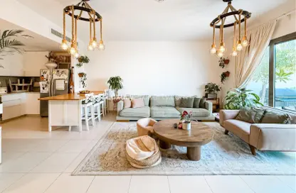 Villa - 4 Bedrooms - 5 Bathrooms for rent in Noor Townhouses - Town Square - Dubai