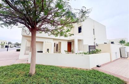 Villa - 4 Bedrooms - 5 Bathrooms for rent in Noor Townhouses - Town Square - Dubai