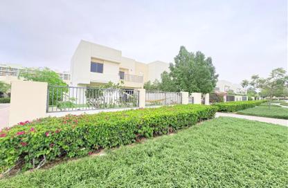Villa - 4 Bedrooms - 5 Bathrooms for rent in Noor Townhouses - Town Square - Dubai