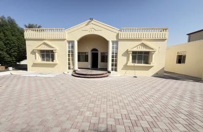 Villa - 5 - 5 for rent in Al Ramtha - Wasit - Sharjah