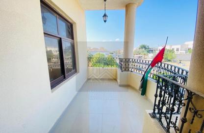 Apartment - 1 Bedroom - 1 Bathroom for rent in Khalifa City A Villas - Khalifa City A - Khalifa City - Abu Dhabi