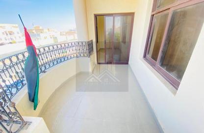 Apartment - 1 Bedroom - 1 Bathroom for rent in Khalifa City A Villas - Khalifa City A - Khalifa City - Abu Dhabi