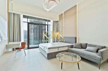 Apartment - Studio - 1 for rent in Westwood Grande II - District 18 - Jumeirah Village Circle - Dubai