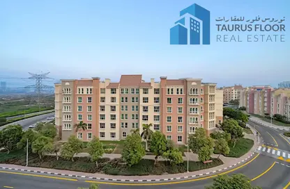 Apartment - 1 Bathroom for rent in Building 254 - Mesoamerican Cluster - Discovery Gardens - Dubai Apartment - 1 Bathroom for rent in Building 254 - Mesoamerican Cluster - Discovery Gardens - Dubai
