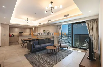 Apartment - 2 Bedrooms - 3 Bathrooms for sale in Orra The Embankment Tower 1 - Orra The Embankment - Jumeirah Lake Towers - Dubai Apartment - 2 Bedrooms - 3 Bathrooms for sale in Orra The Embankment Tower 1 - Orra The Embankment - Jumeirah Lake Towers - Dubai