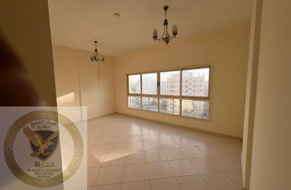 Apartment - 1 Bedroom - 1 Bathroom for rent in Al Qulaya'ah - Al Sharq - Sharjah
