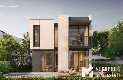Villa - 3 Bedrooms - 5 Bathrooms for sale in Sanctuary - Haven By Aldar - Dubai Land - Dubai