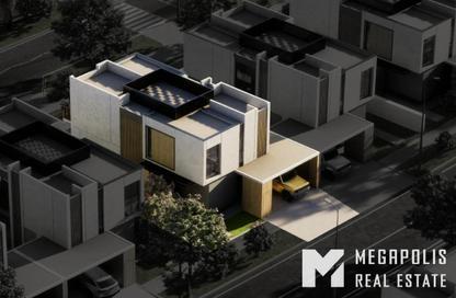 Villa - 3 Bedrooms - 5 Bathrooms for sale in Sanctuary - Haven By Aldar - Dubai Land - Dubai