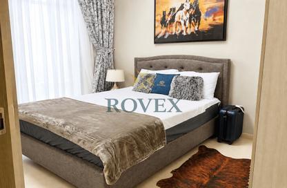 Apartment - 1 Bedroom - 1 Bathroom for rent in Zada Tower - Business Bay - Dubai Apartment - 1 Bedroom - 1 Bathroom for rent in Zada Tower - Business Bay - Dubai