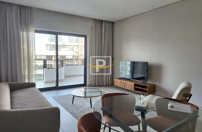 Apartment - 2 Bedrooms - 3 Bathrooms for rent in Marquis Signature - Arjan - Dubai Apartment - 2 Bedrooms - 3 Bathrooms for rent in Marquis Signature - Arjan - Dubai
