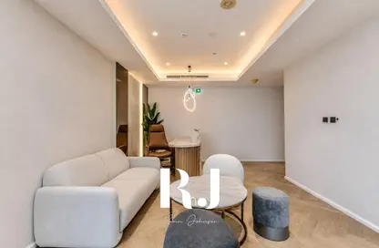 Office Space - Studio - 1 Bathroom for rent in Magnum Opus Bay - Business Bay - Dubai