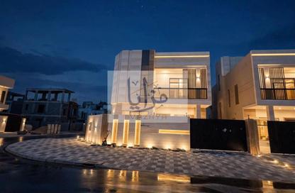 Villa - 6 - 7+ for sale in Al Bahia Hills - Al Bahia - Ajman