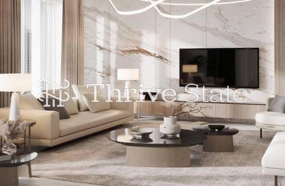 Apartment - 2 Bedrooms - 3 Bathrooms for sale in Aeternitas Tower - Dubai Marina - Dubai