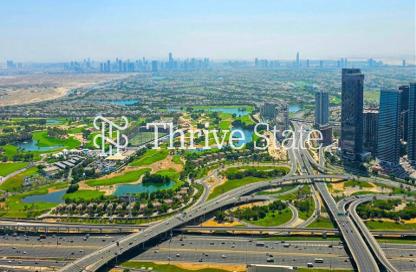 Apartment - 2 Bedrooms - 3 Bathrooms for sale in Aeternitas Tower - Dubai Marina - Dubai