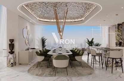 Apartment - 1 Bedroom - 2 Bathrooms for sale in Canal Crown 2 - Canal Crown - Business Bay - Dubai