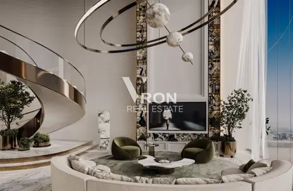 شقة - غرفة نوم - 2 حمامات للبيع في تاج القناة 2 - كانال كراون - الخليج التجاري - دبي