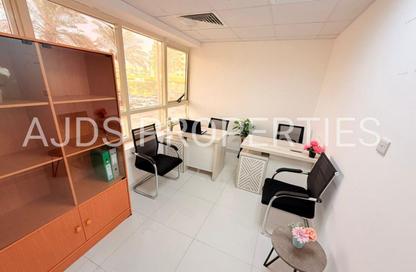Office Space - 1 Bedroom - 1 Bathroom for rent in Silver Home Building - Hor Al Anz - Deira - Dubai