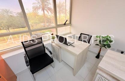 Office Space - Studio - 1 Bathroom for rent in Silver Home Building - Hor Al Anz - Deira - Dubai