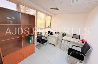 Office Space - Studio - 1 Bathroom for rent in Silver Home Building - Hor Al Anz - Deira - Dubai
