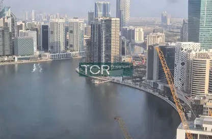 شقة - 2 غرف نوم - 2 حمامات للبيع في برج تشرشل السكني - أبراج تشرشل - الخليج التجاري - دبي