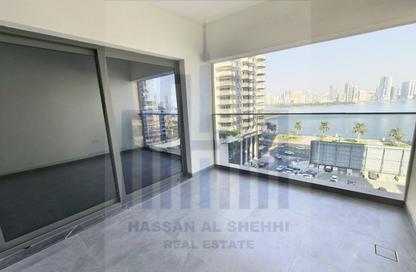 Apartment - 3 Bedrooms - 4 Bathrooms for rent in Al Majaz Tower - Al Majaz - Sharjah