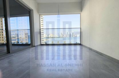 Apartment - 3 Bedrooms - 4 Bathrooms for rent in Al Majaz Tower - Al Majaz - Sharjah