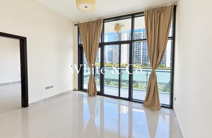 Apartment - 1 - 1 for rent in Merano Tower - Business Bay - Dubai