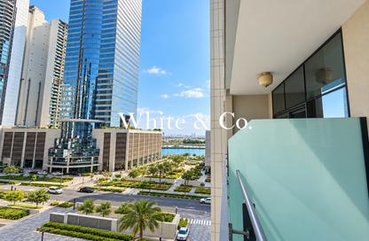 Apartment - 1 - 1 for rent in Merano Tower - Business Bay - Dubai