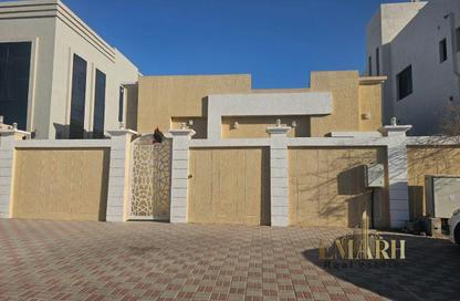 Villa - 3 Bedrooms - 5 Bathrooms for rent in Al Yasmeen 1 - Al Yasmeen - Ajman