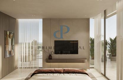 Apartment - 2 Bedrooms - 3 Bathrooms for sale in Allegro Park - Dubai Islands - Dubai
