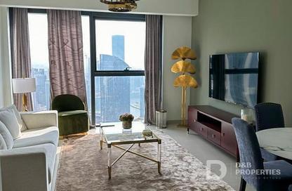 Apartment - 1 Bedroom - 1 Bathroom for rent in Act Two - Act Towers - Opera District - Downtown Dubai - Dubai